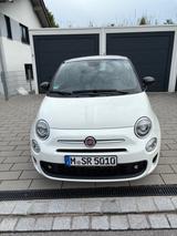 Fiat 500 Hybrid wie neu | nur 4.970 km | 1. Hand - Fiat 500: 1.4