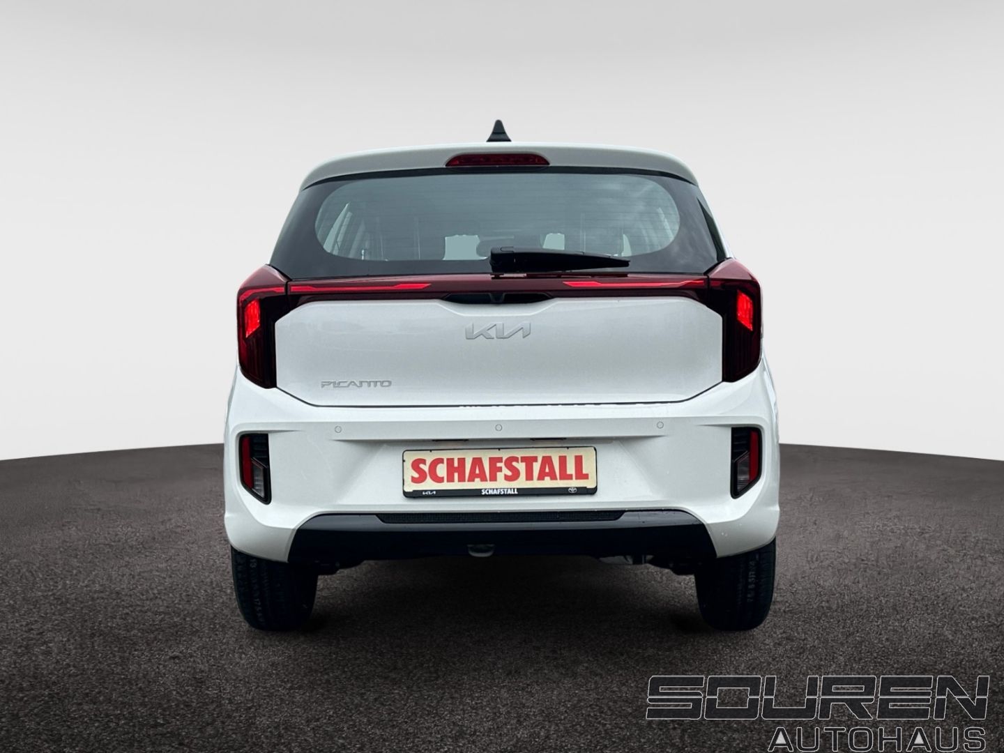 Fahrzeugabbildung Kia Picanto 1.0 Automatik  VISION Navi Klima Sitzhei