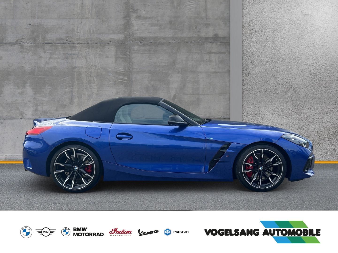 BMW Z4 - Bild 6