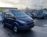 Ford Transit Custom L1 H2 Passivfahrer el. Lift - Ford Transit: Blau