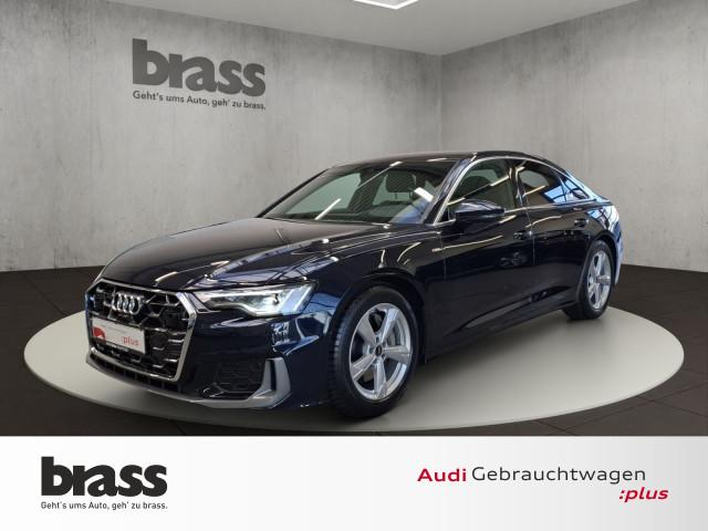 Audi A6 Limousine S line 50 TDI quattro 210(286) kW(P