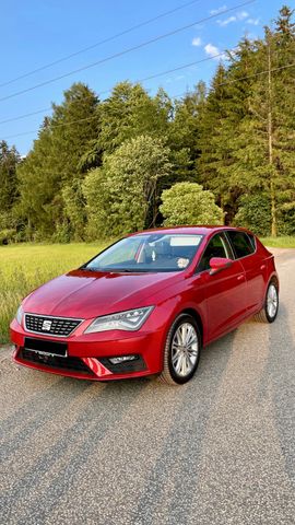 SEAT Leon 1.5 TSI 96kW Xcellence Xcellence