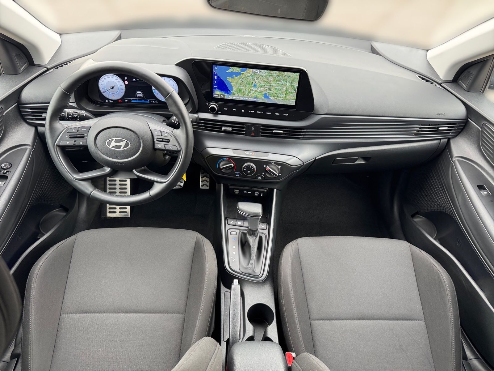 Hyundai BAYON – Bild 14
