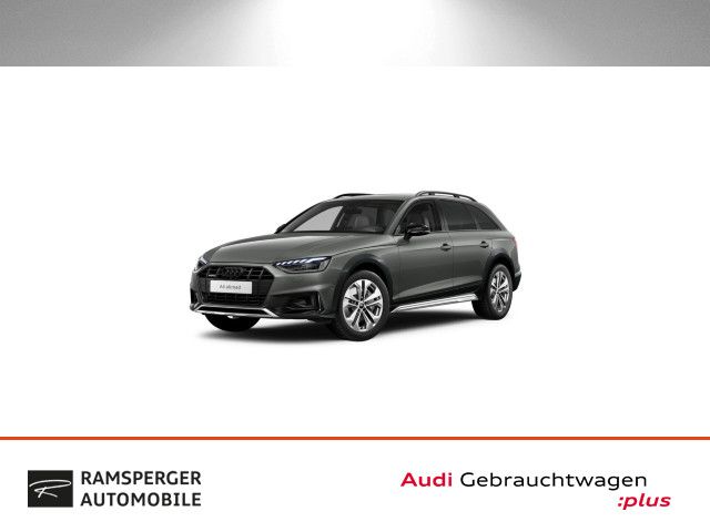 Audi A4 allroad quattro 45 TFSI LED ACC 360° AHK