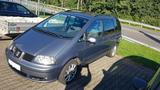 Seat Alhambra 2.0 TDI Reference DP - gebrauchte Seat Alhambra aus dem Jahr 2010