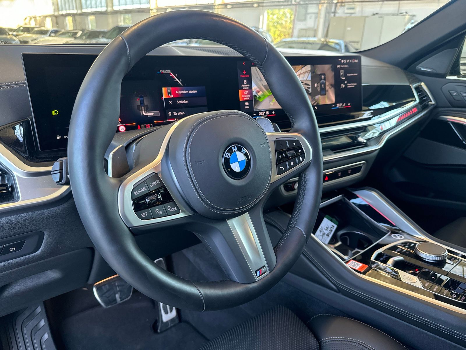 BMW X6 - Bild 21