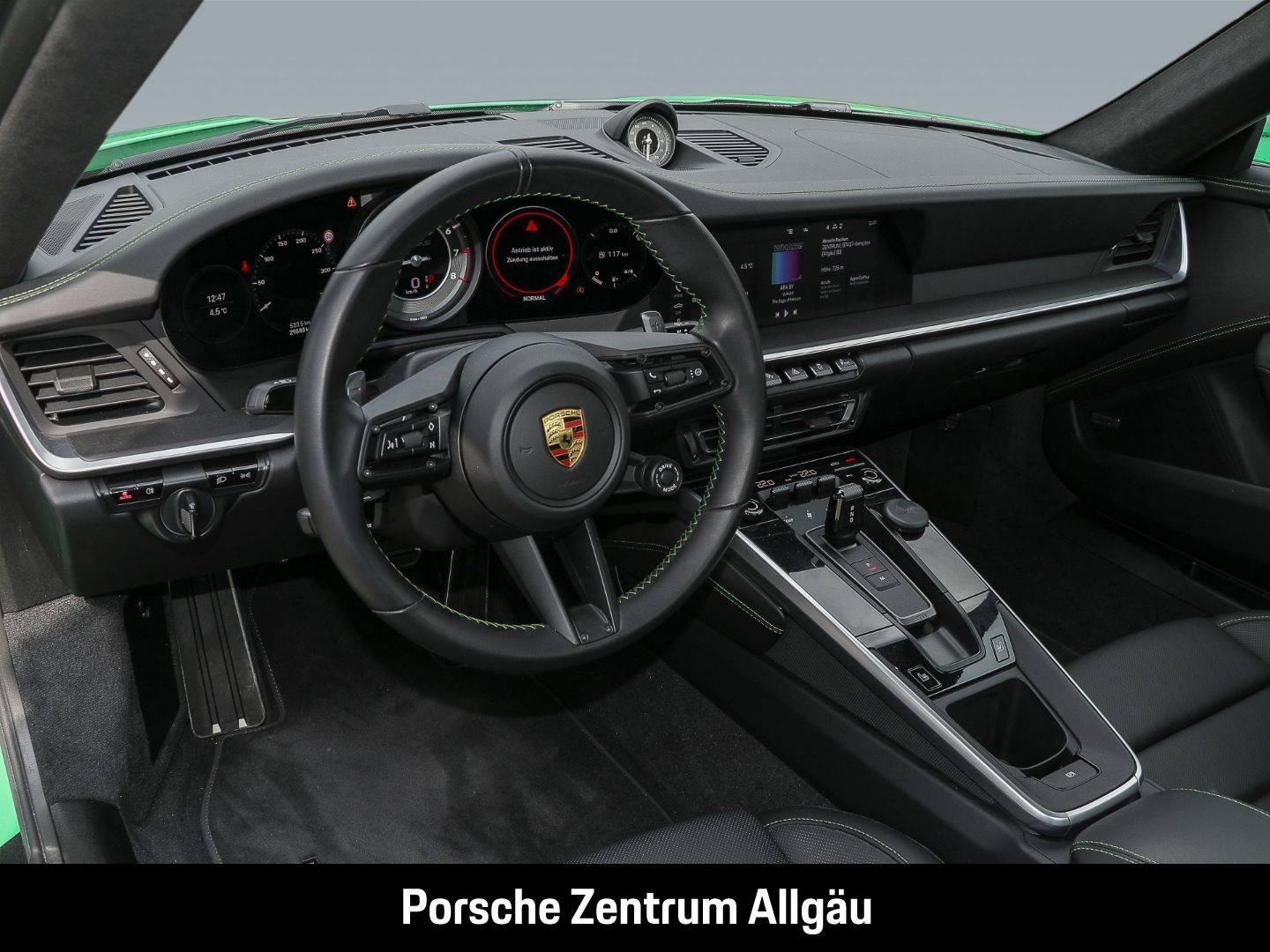 Porsche 992 911 Turbo S BOSE Rückfahrkamera LED-Matrix foto 4