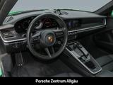 Porsche 992 911 Turbo S BOSE Rückfahrkamera LED-Matrix - Porsche 992: Grün