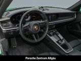 Porsche 992 911 Turbo S BOSE Rückfahrkamera LED-Matrix - Porsche 992: Grün