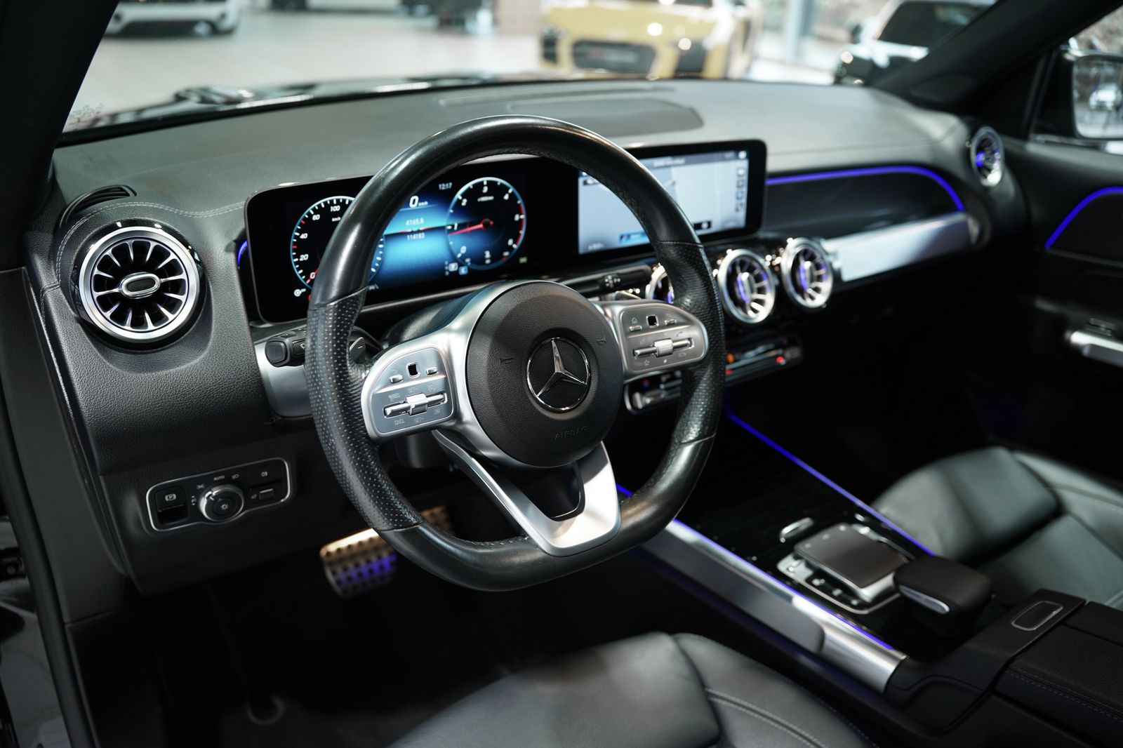 Mercedes Benz Glb 200