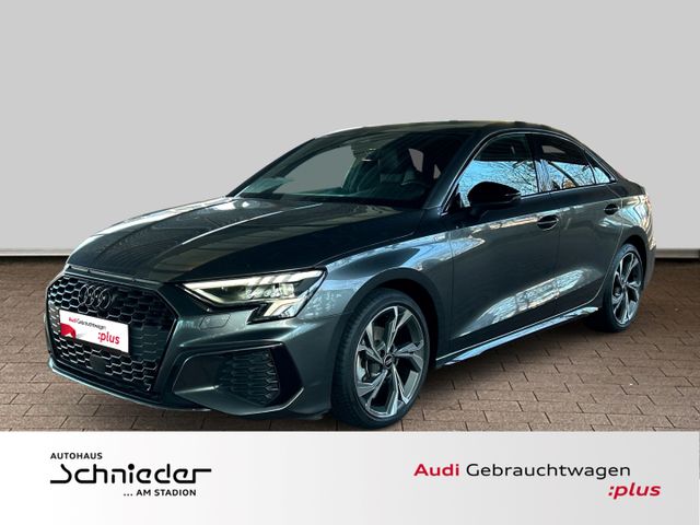 Audi A3 35TFSI, LED,NAVI,VIRTUAL,B&O,ACC,CARPLAY