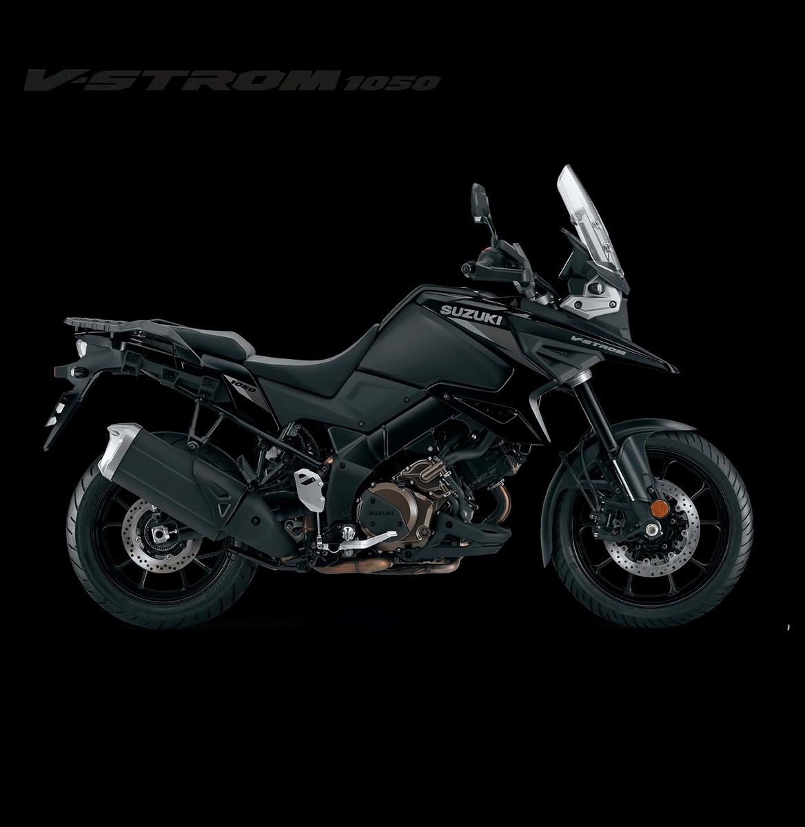 Suzuki DL 1050 V-Strom