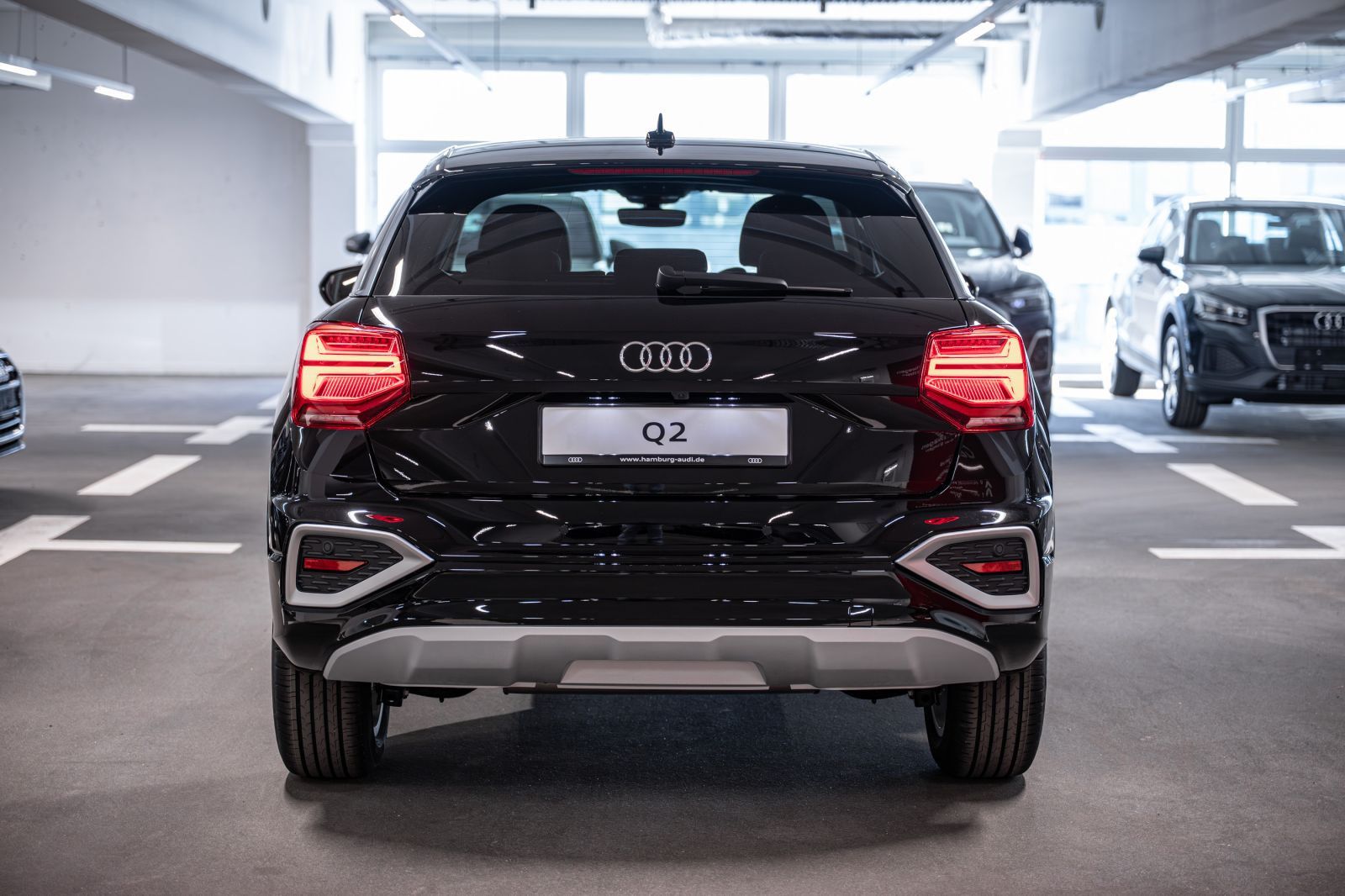 Audi Q2 - Bild 4