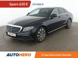 Mercedes-Benz E 220 d Exclusive Aut.*NAVI*LED*PDC*CAM* - : Grün, Schiebedach