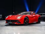 Ferrari F12 F12 Berlinetta 6.3i V12 - Rosso Corsa - 18.5 - Ferrari F12 aus 2013