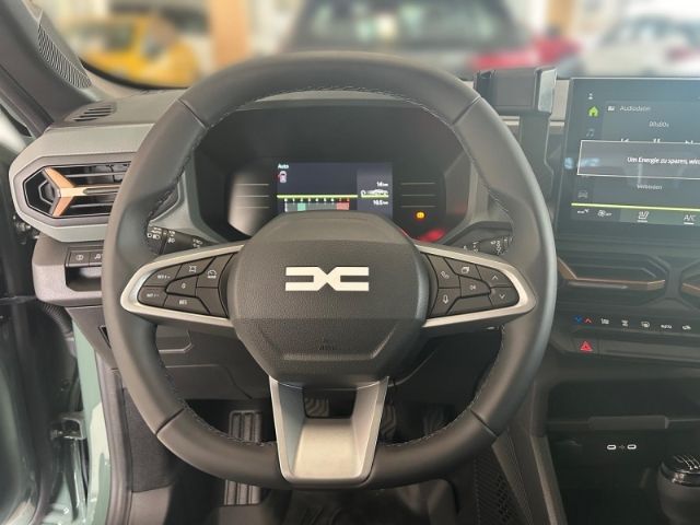 Fahrzeugabbildung Dacia Duster Extreme TCe 130 4x4 City-Paket,Technik-Pa