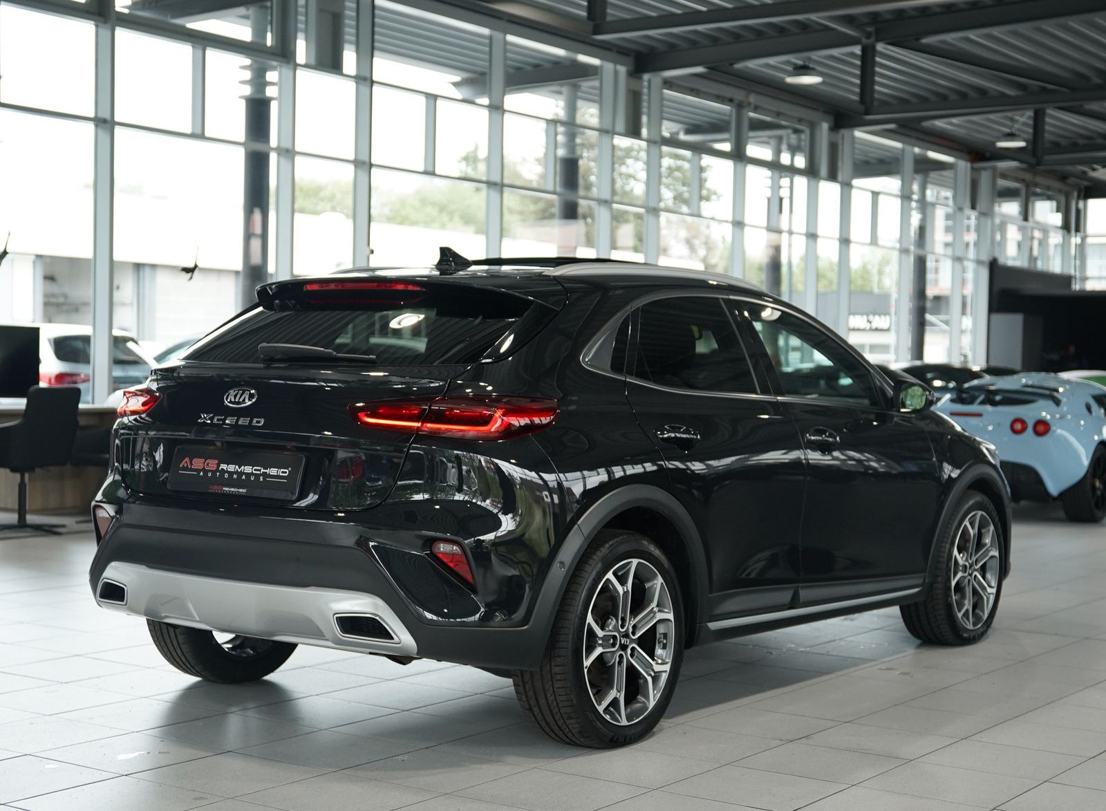 Kia Xceed
