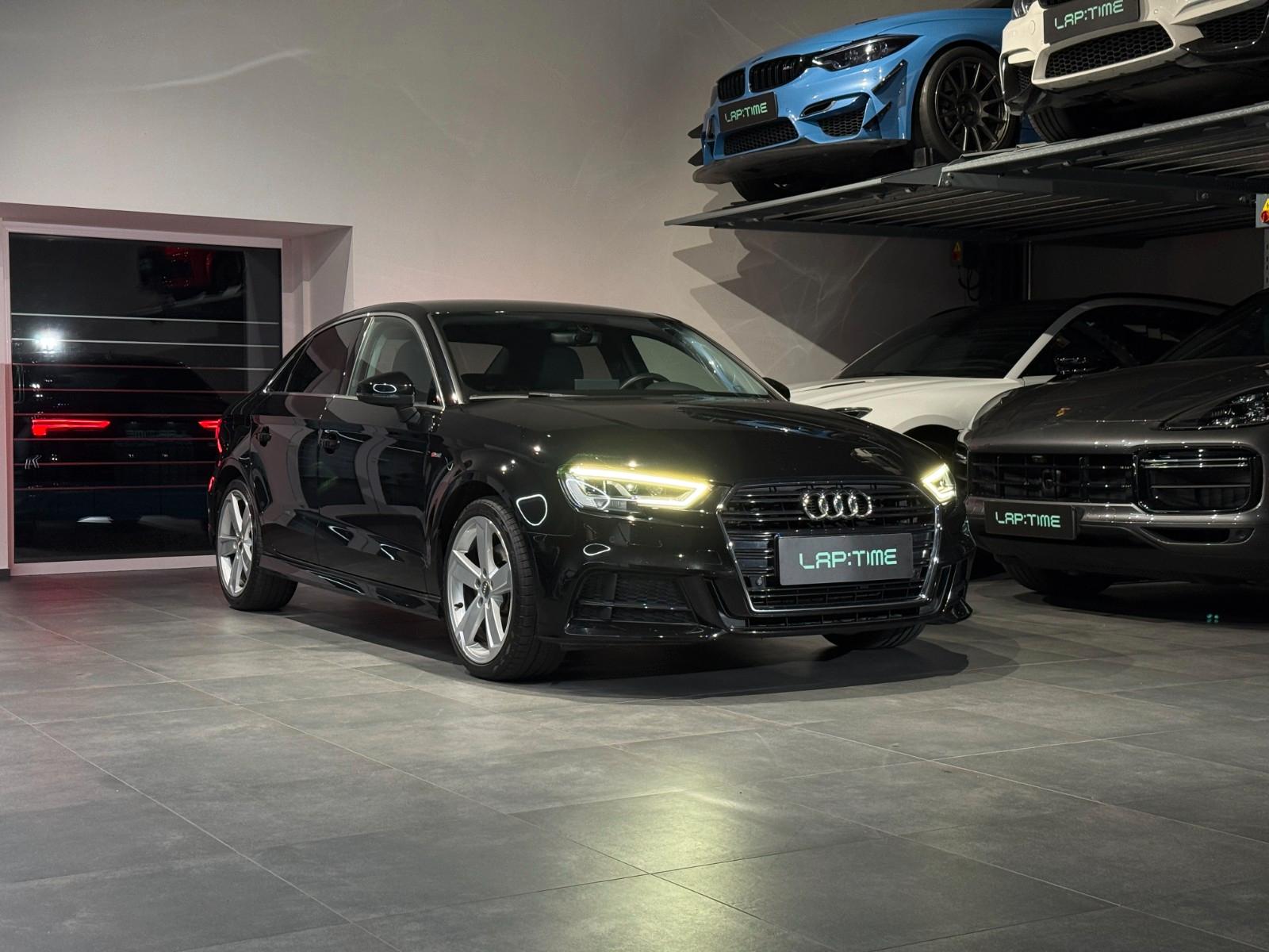 Audi 35TDI*S-line*Limo*AUT*Keyless