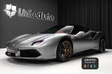 Ferrari 488 GTB GTB Coupé DCT - Ferrari 488 GTB: Sportwagen