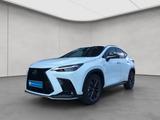 Lexus NX350h 4x4 F-Sport + Panorama Modell2026 - weiße Lexus NX 350h