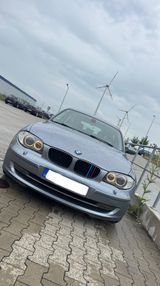 BMW 120d - Neu Tüv 177 PS - BMW 120 aus 2007: 120d