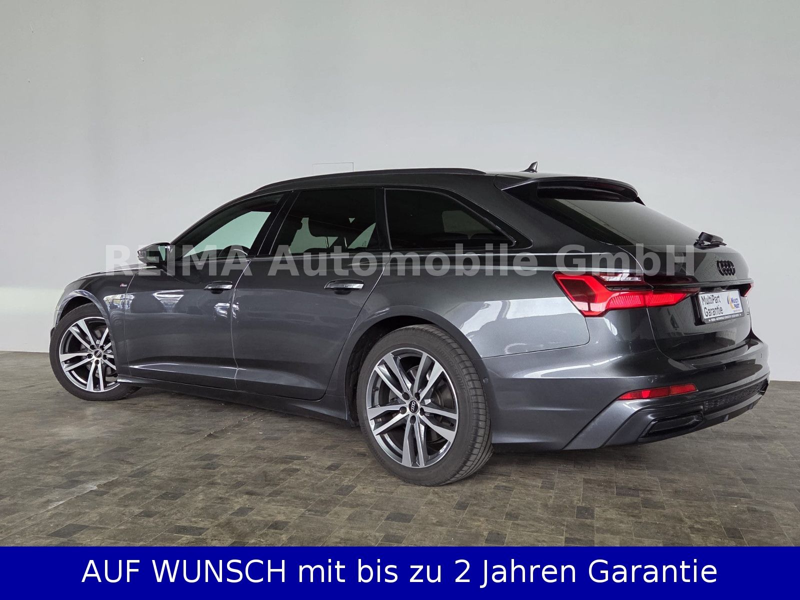 Fahrzeugabbildung Audi A6 Avant 45 TDI quattro S-Line Plus,LED, ACC,AHK