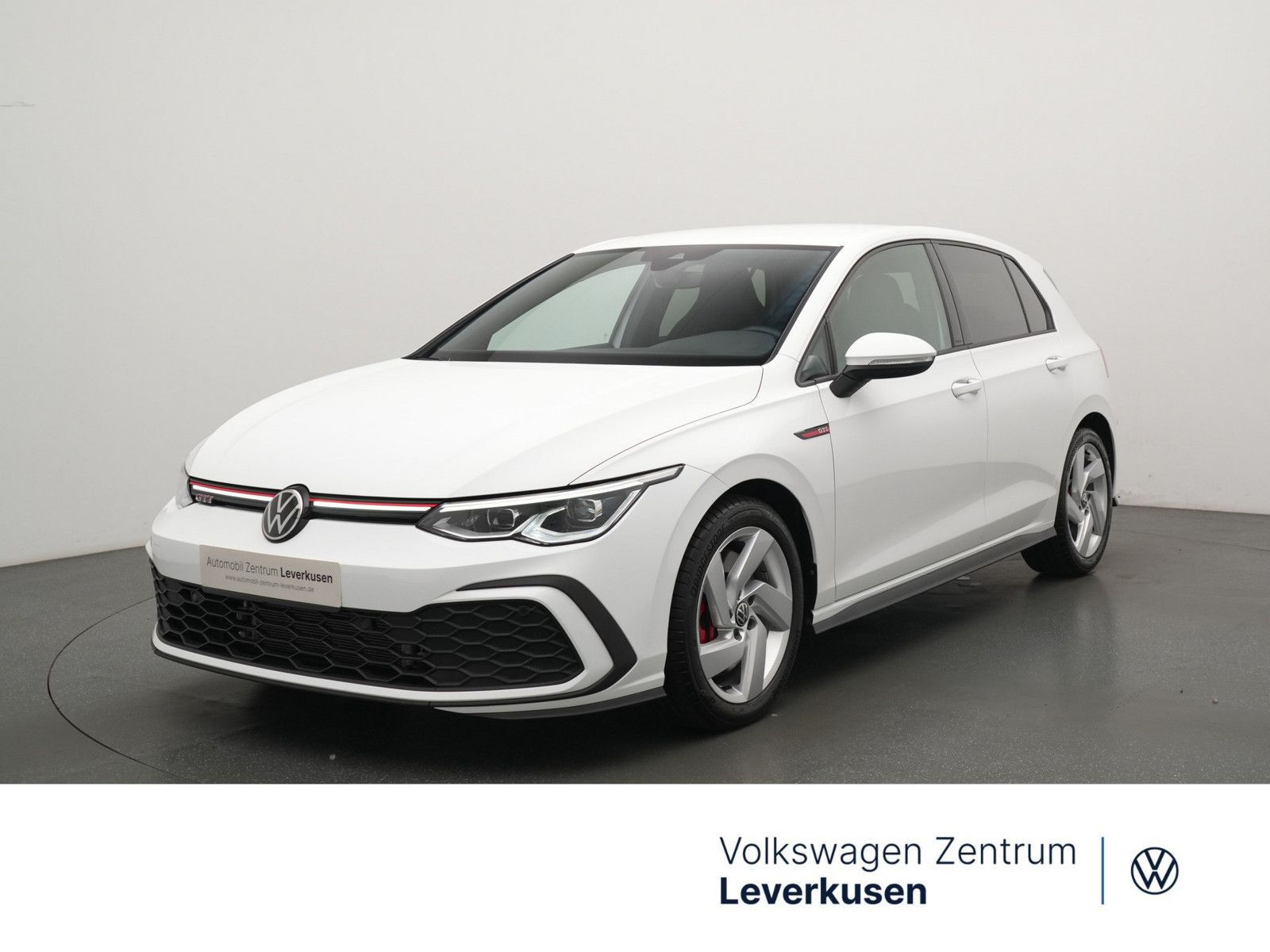 Volkswagen Golf VIII GTI DSG ACC LED NAVI PDC CARPLAY VIRT
