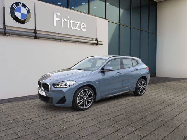 BMW X2 xDrive 20d M Sport LED+KLIMAAUTO+NAVI+PDC+SHZ