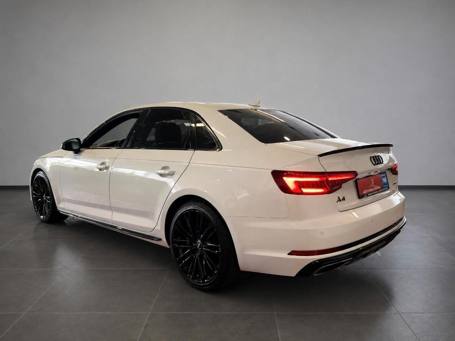 Audi A4 45 TFSI S tronic quattro S line, миниатюра 5