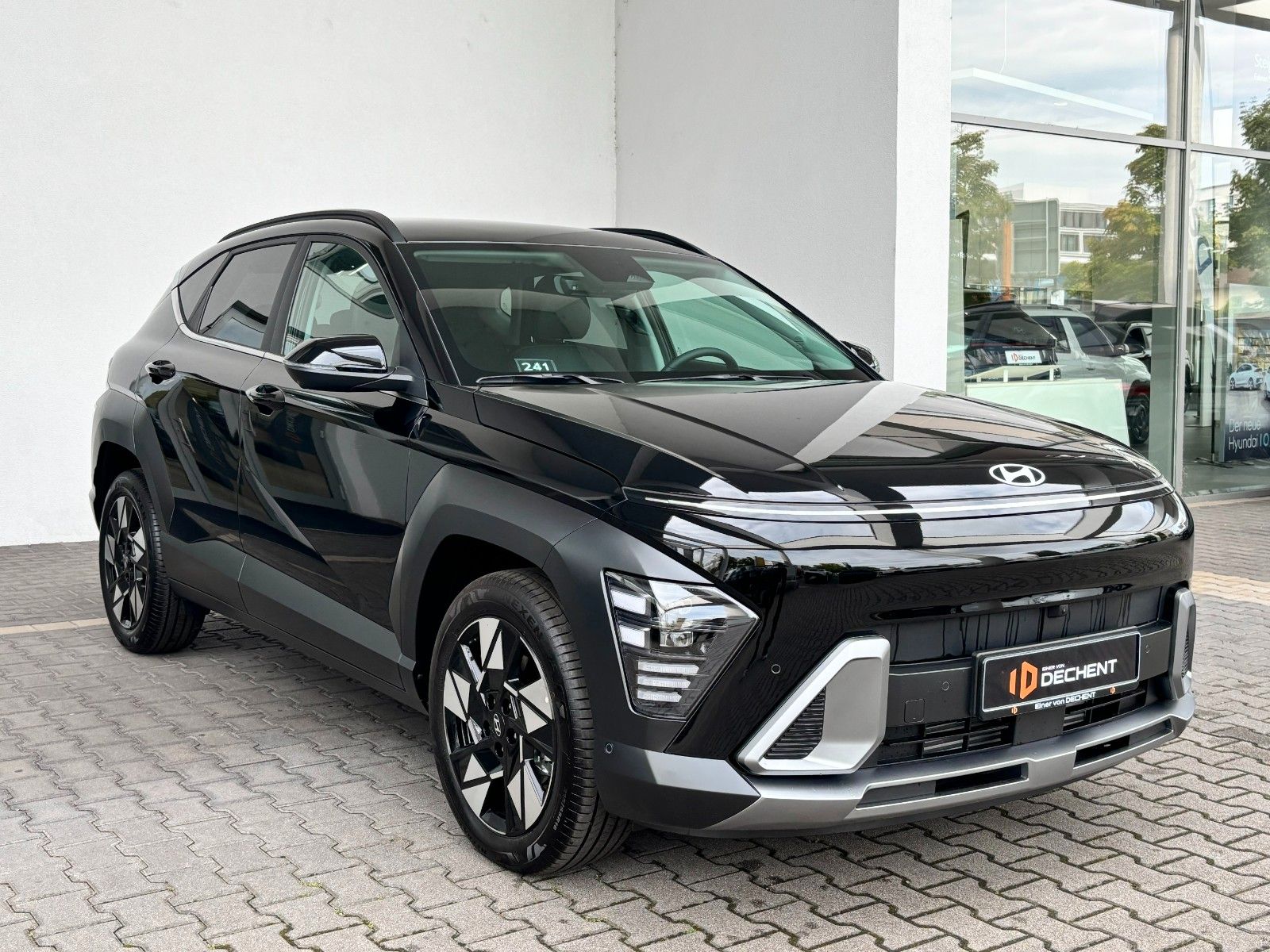 Fahrzeugabbildung Hyundai Kona Prime 1.6l Navi/SHZ/360°!