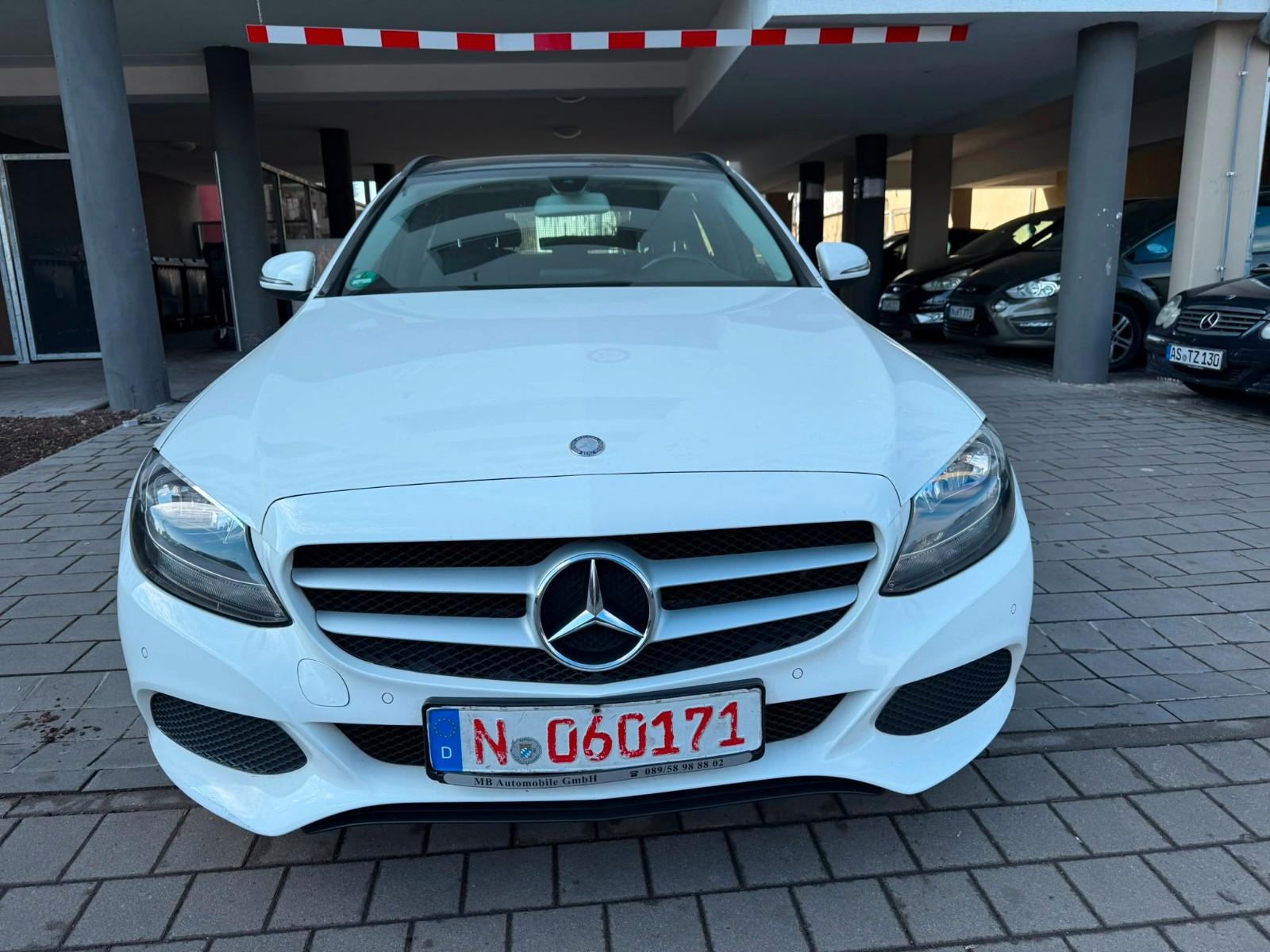 Mercedes-Benz C 200 C T-Modell C 200 BlueTec / d T