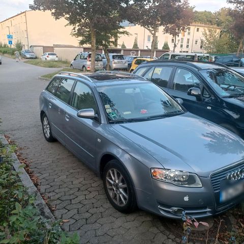 Audi Zu Verkaufen: Audi A4