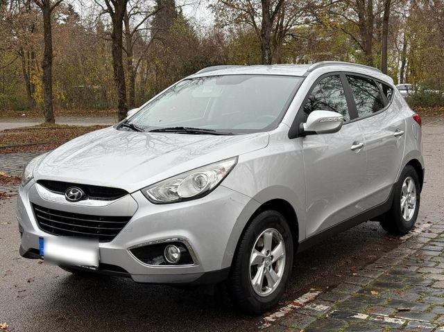 Hyundai ix35 2.0 Comfort *TÜV 06/26*AHK*CH...