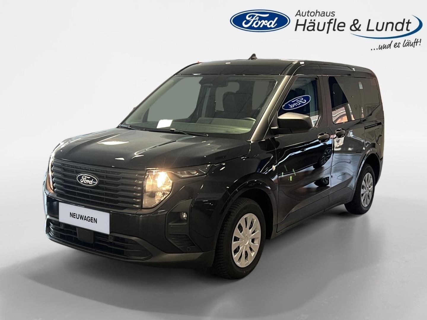 Ford Tourneo Courier Trend DAB SHZ LenkradHZG Spurhal