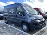 MegaMobil Mega Lounge 540 TV Truma D/E AIR MAXF. LPG-Tank - Wohnmobil oder -wagen Mega