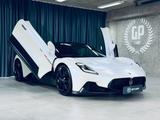 Maserati MC20 NOVITEC Bianco Audace Lift Carbon Keramik - weiße Maserati MC20