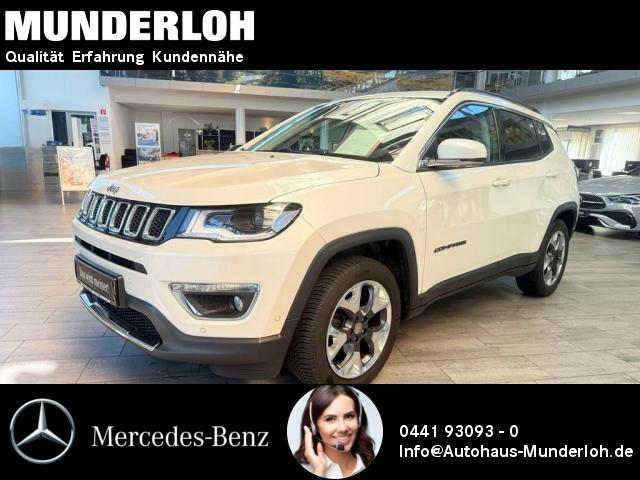 Jeep Compass 1.4 MultiAir Limited FWD 2xKlima ACC AHK