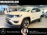 Jeep Compass 1.4 MultiAir Limited FWD 2xKlima ACC AHK - Jeep Compass: 2.2