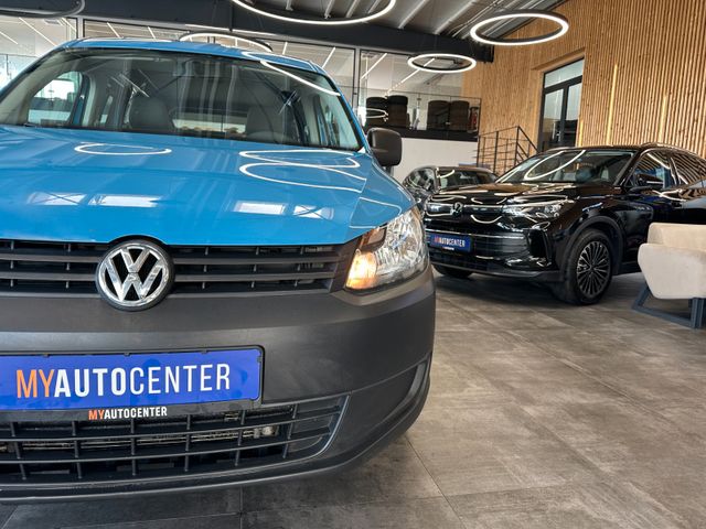MYAUTOCENTER – Gebraucht- und Jahreswagen mit Werkstattservice in Pfaffenhofen Volkswagen Caddy Maxi *2-HAND*7-SITZER*KLIMA*TEMPO*