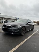 BMW 540i xDrive M-Paket  - BMW 540 aus 2017