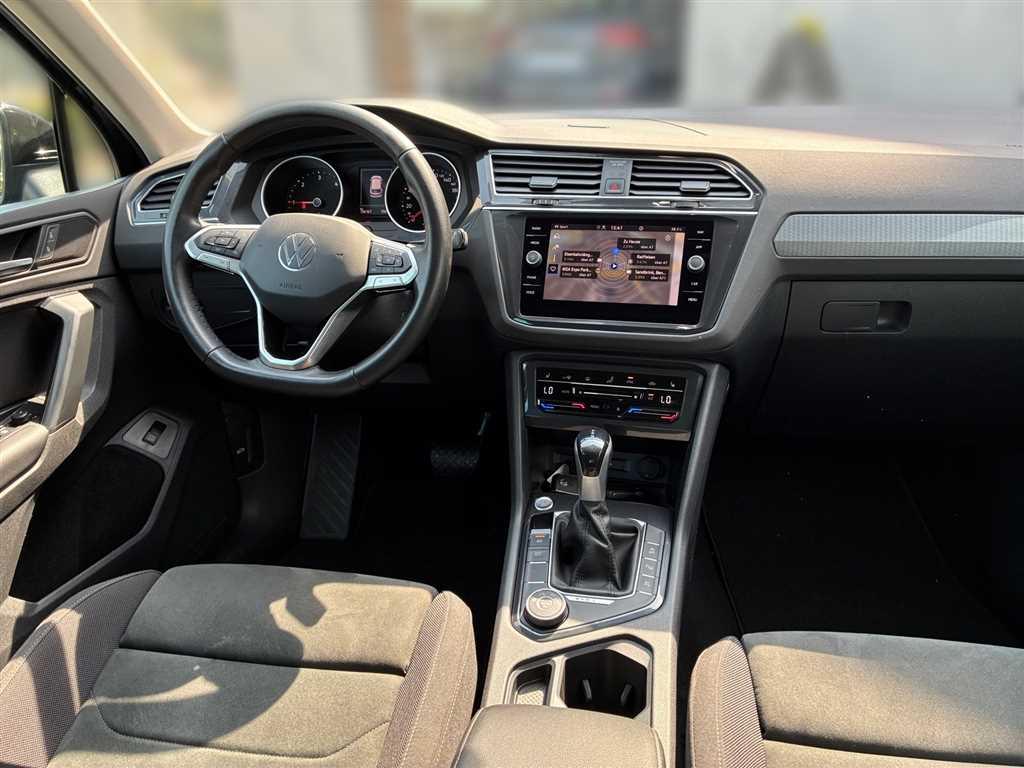 Volkswagen Tiguan Life 2.0 TDI 4MOTION DSG LED Standhz, миниатюра 17