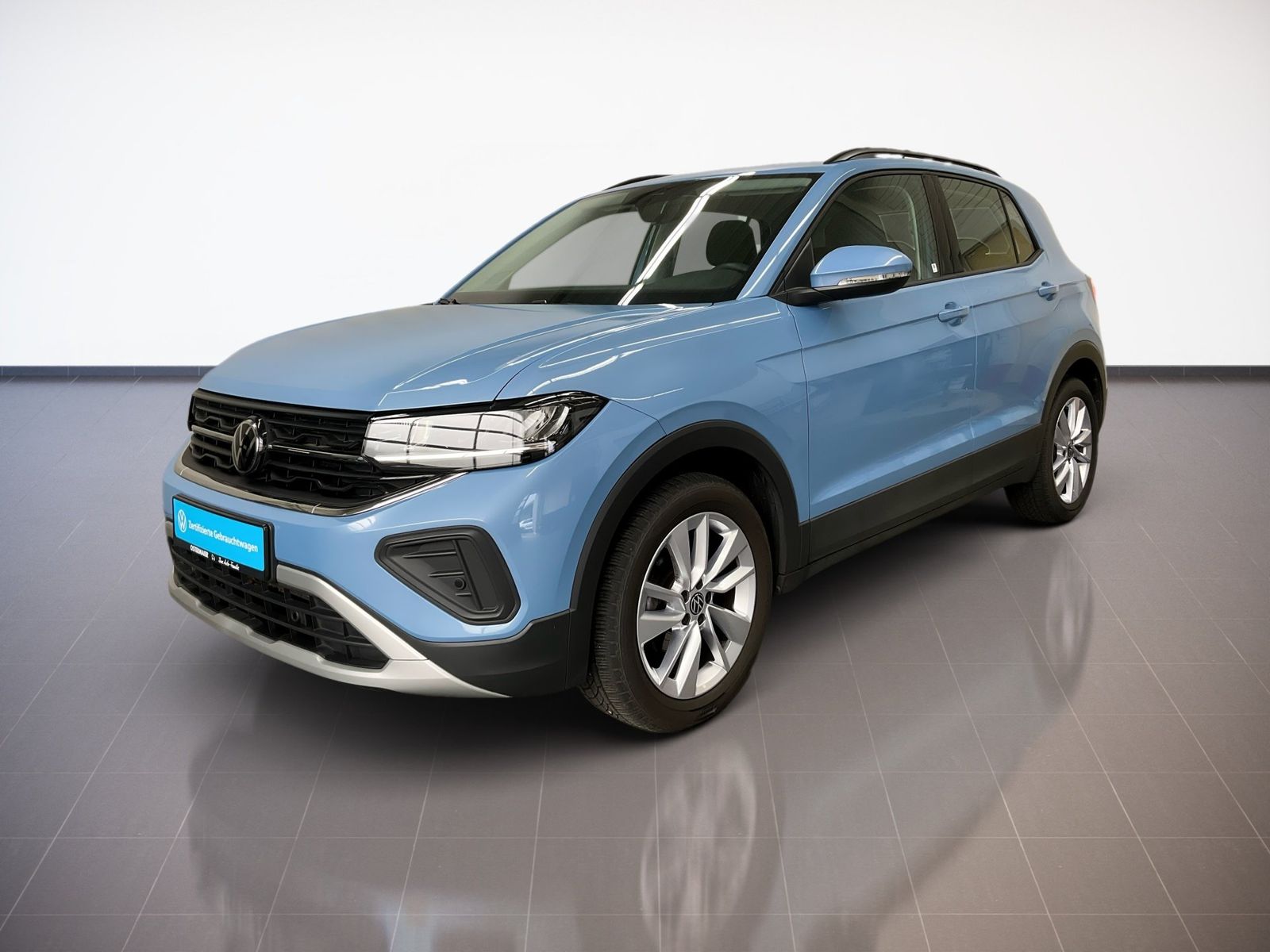 Volkswagen T-Cross - Bild 2