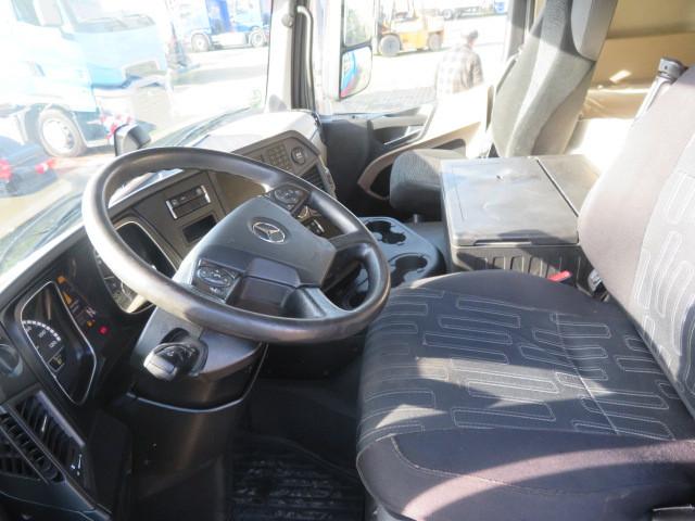 Mercedes-Benz ACTROS 1843 Kässbohrer VariotransPro + VDI