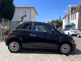 Fiat 500C 1.0 Mild-Hybrid Lounge - Fiat 500C mit Hybrid-Antrieb: Cabrio