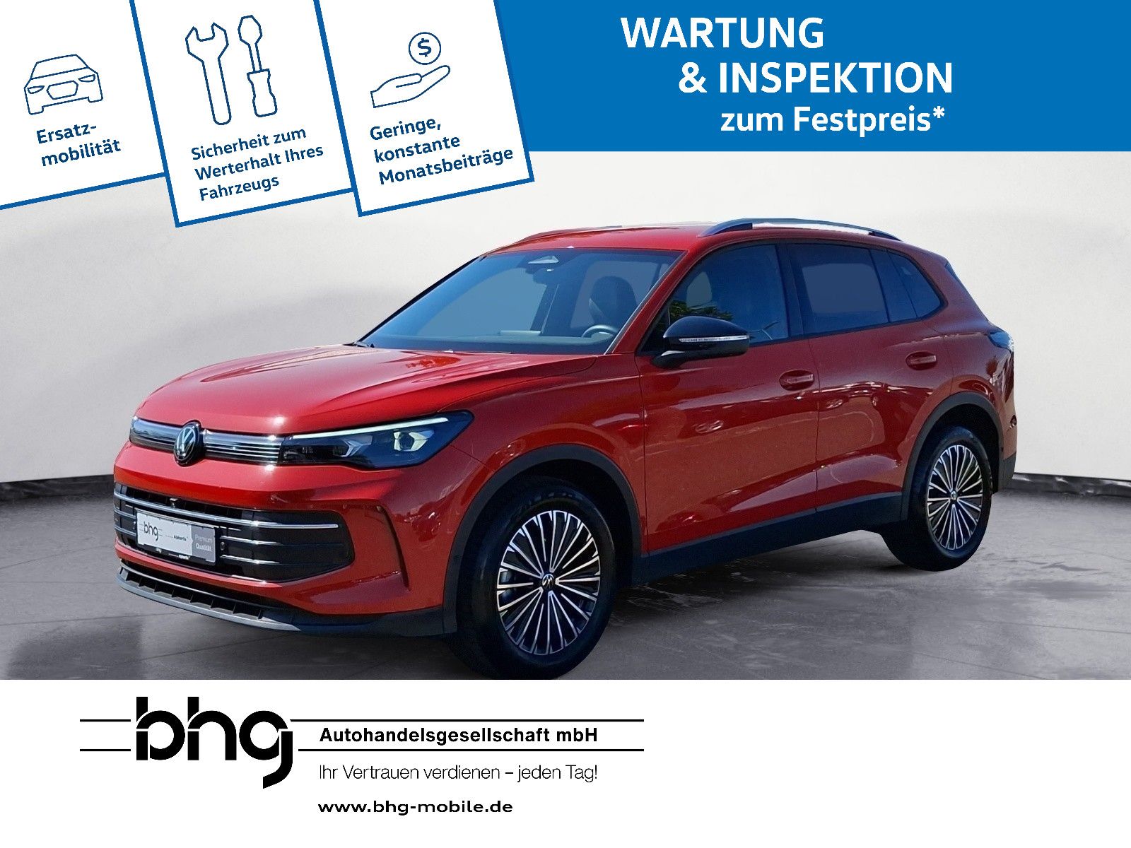 Volkswagen Tiguan - Bild 2