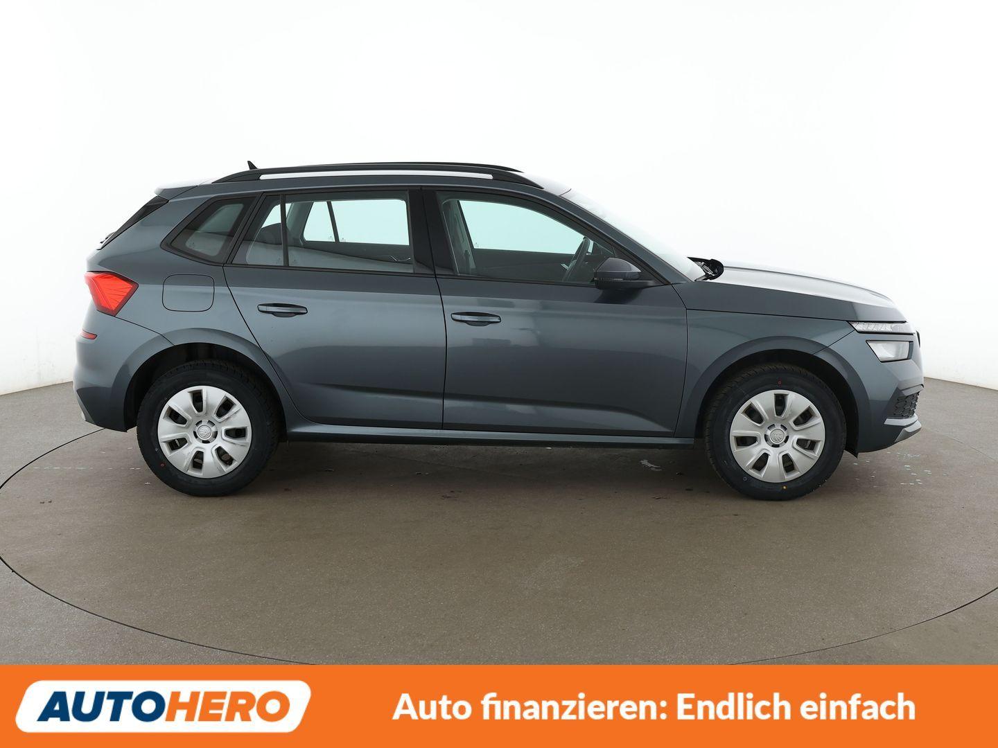 Skoda Kamiq 1.0 TSI Ambition*TEMPOMAT*PDC*SH*BLUETOOTH