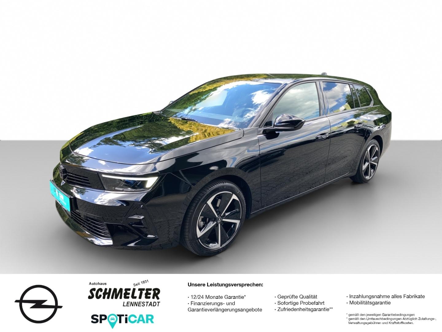 Opel Astra L Sports Tourer GS 130 PS Kamera Ahk usw.