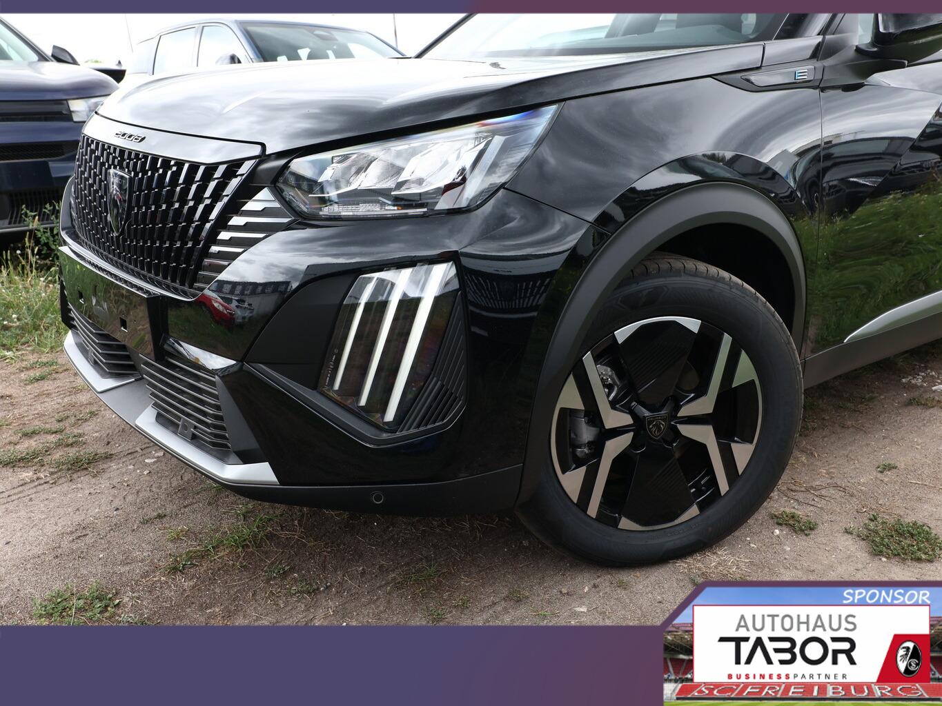 Peugeot 2008 54 kWh Allure 11kW-OBC WärmeP UVP-33%*