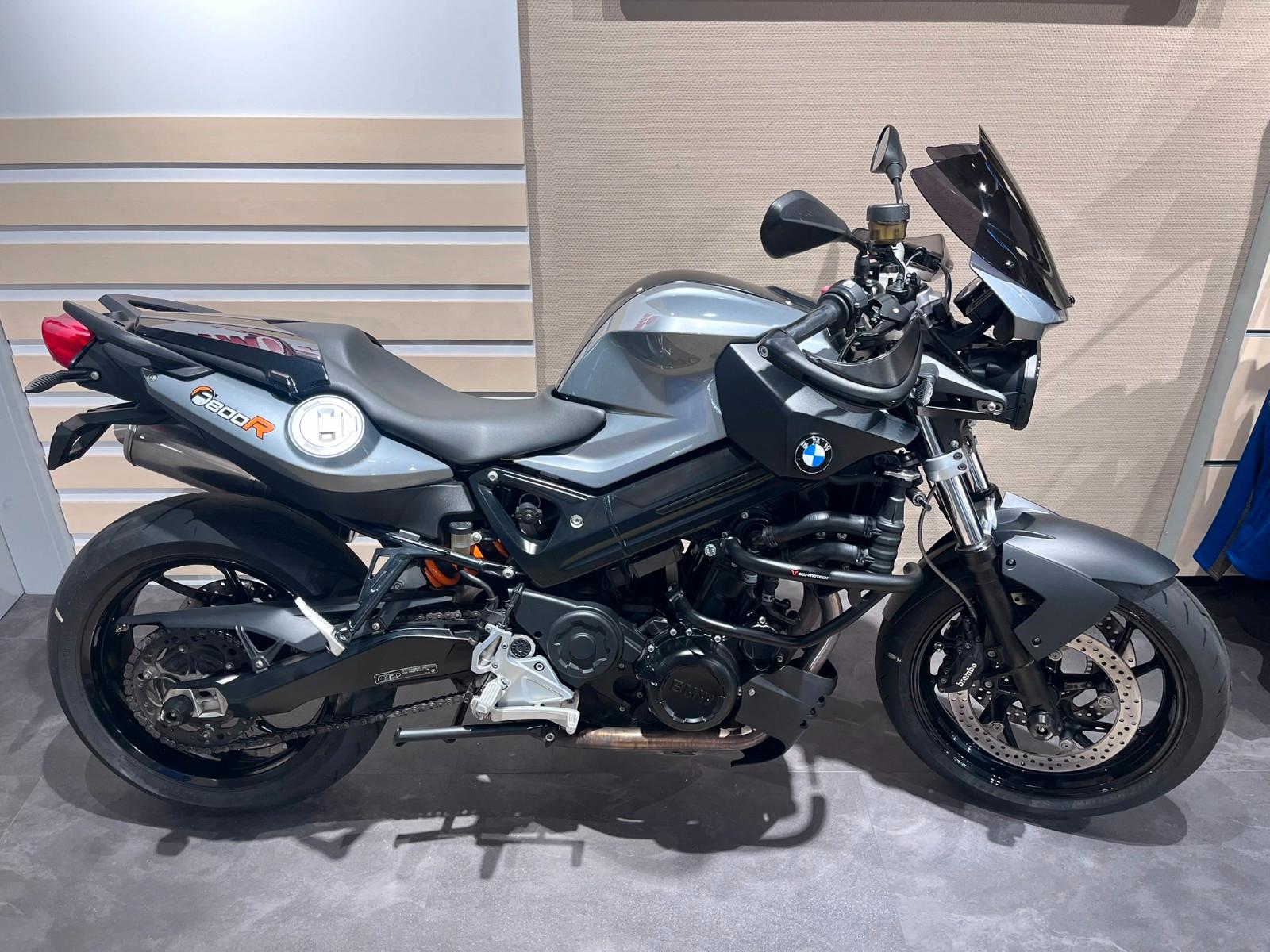 BMW F800 R