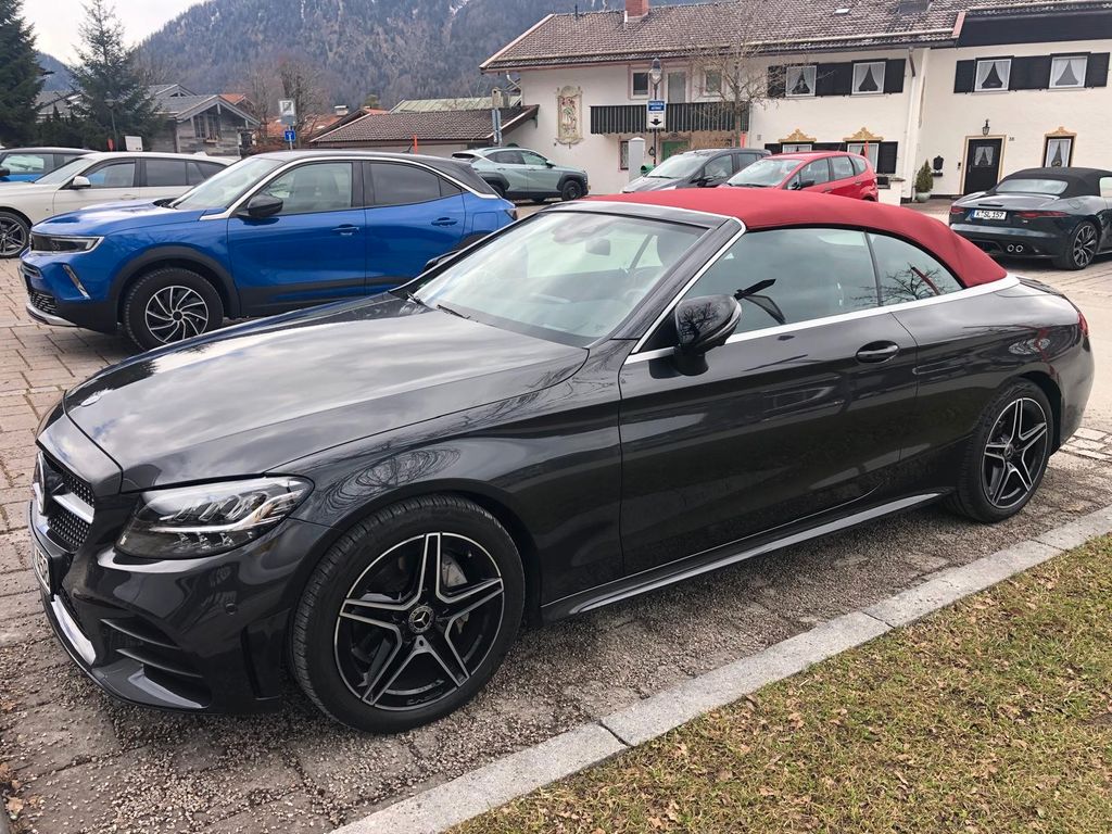 Mercedes-Benz C 200
